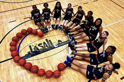 Transforming the Lasalle Girls Basketball Program