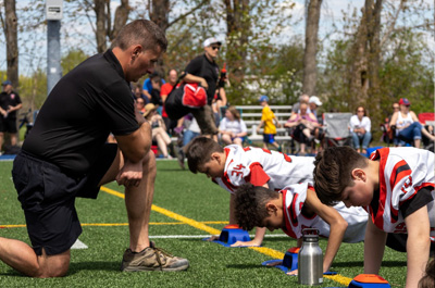 Unlock Your Athletic Potential: Athlon Combine Testing for Young Athletes