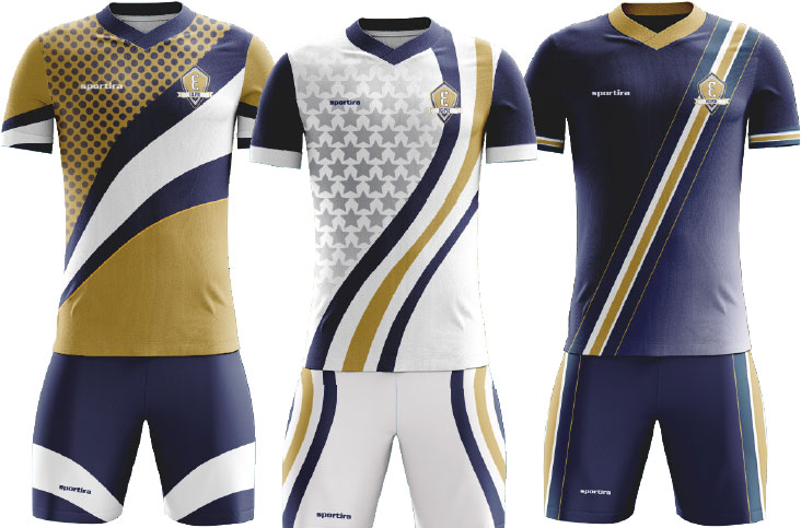 School sports uniform and apparel programs - Sportira