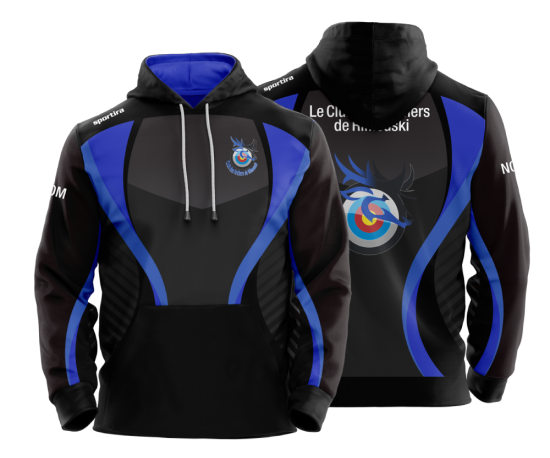 Rimouski - Hoodie