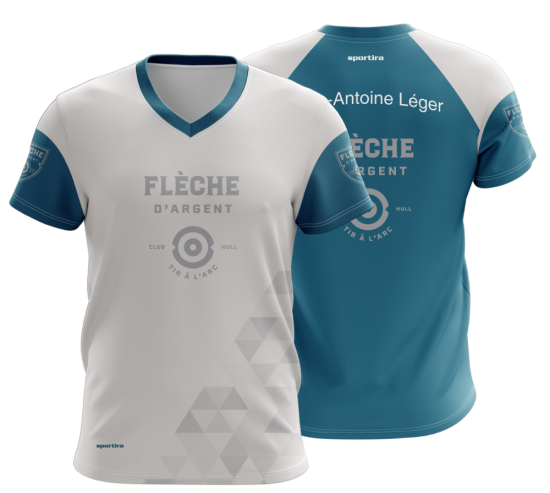 Flèche D'Argent - Jersey