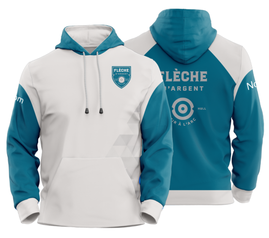 Flèche D'Argent - Hoodie