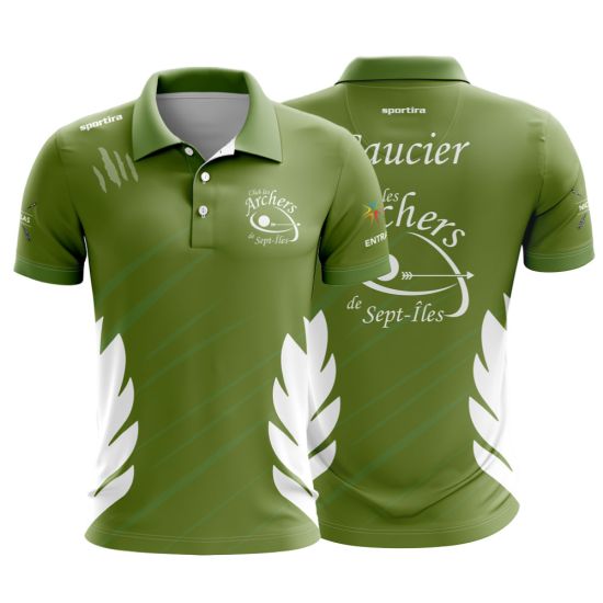 Les Archers des Sept-Iles - POLO