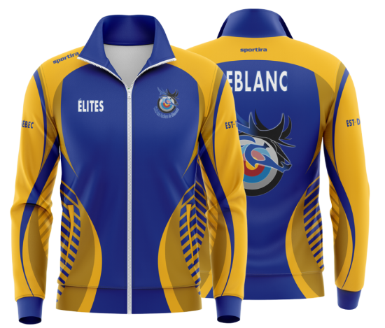 Rimouski - Élites Archer VESTE