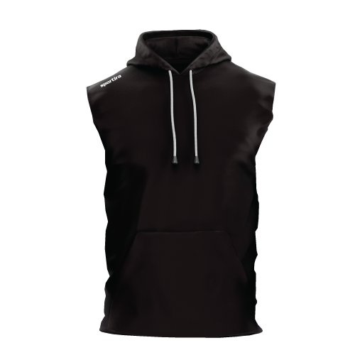 HOODIE – Sleeveless Athletic or Polar Fleece