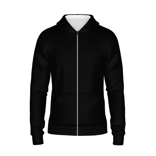 HOODIE – Zip Up Athletic or Polar Fleece