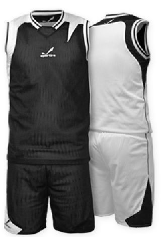 Hoop Jersey and Shorts Kit