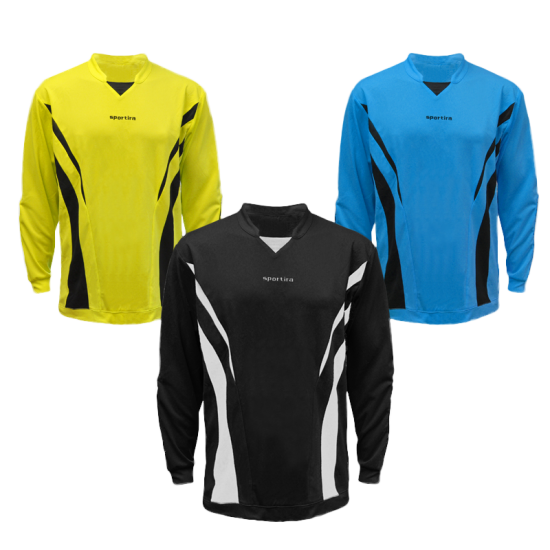 Brasilia - Soccer Goalkeeper Jersey