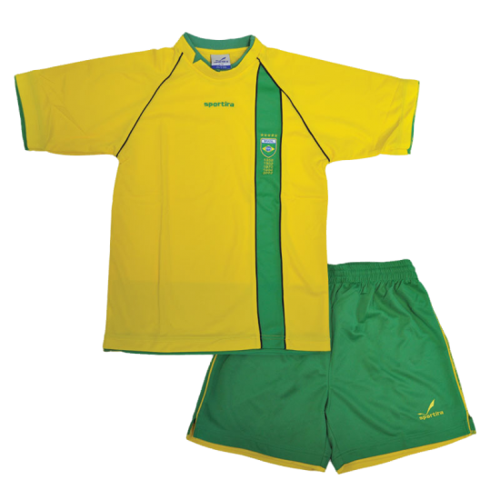 Brazil Youth Kit