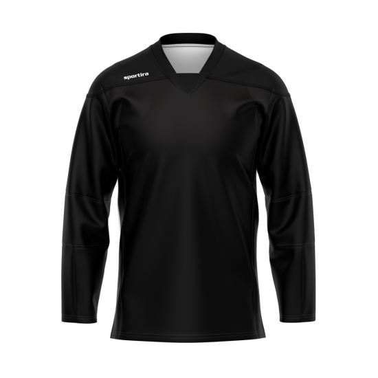 HOCKEY GOALIE CUT