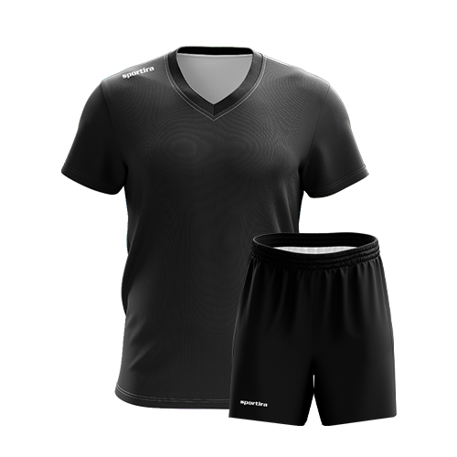 Hockey Dek/Balle Chandail et Shorts
