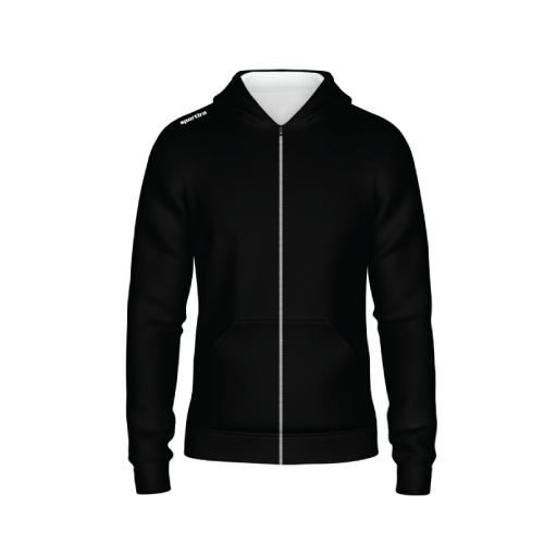 Zip Up Hoodie