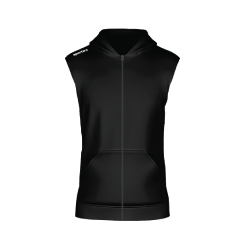 Sleeveless Hoodie