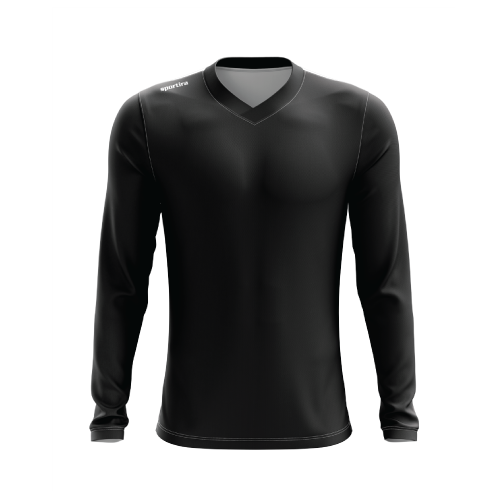 Hockey Dek/Balle Chandail Manches Longues