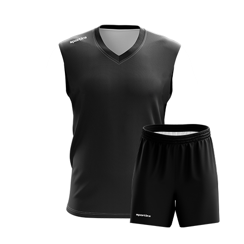 Flag Football Chandail Sans Manches et Short