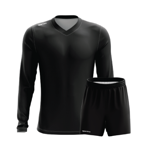 Hockey Dek/Balle Chandail ML et Short