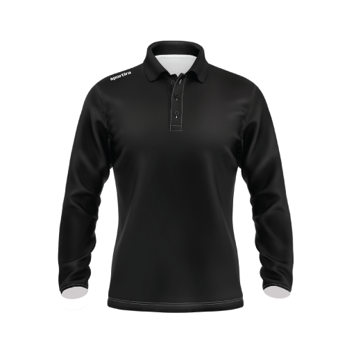 Long Sleeve Polo