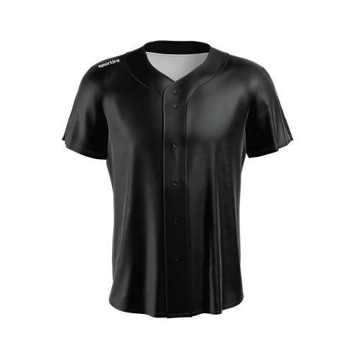 Baseball Full Button Jersey