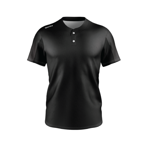 Baseball 2 Button Jersey