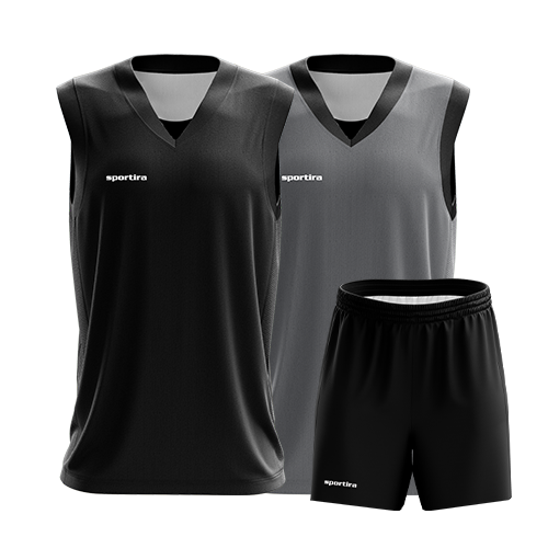 Basketball Reversible Jersey & Short