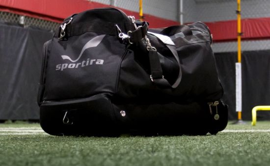 Sports Duffle Bag for Coaches