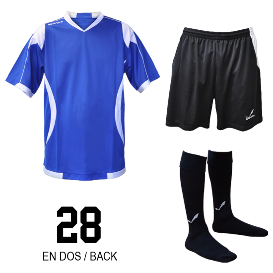 ENCORE - Multisport Jersey and Short Kit