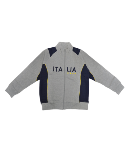 Italy Fleece Jacket